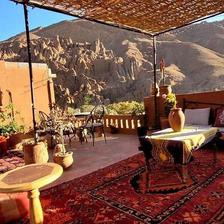 Tamellalt  Tafsut Dades Guesthouse Stay With Locals מראה חיצוני תמונה
