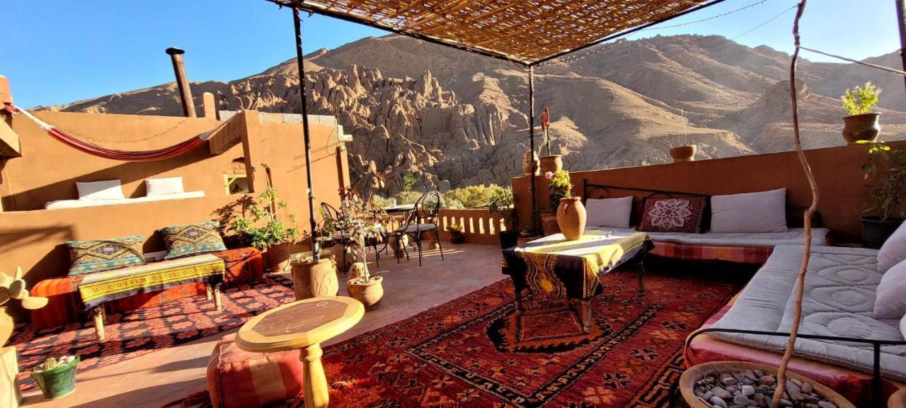 Tamellalt  Tafsut Dades Guesthouse Stay With Locals מראה חיצוני תמונה