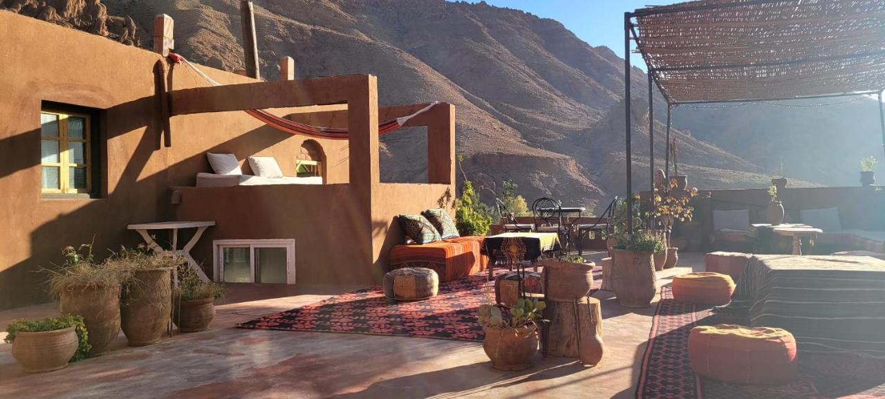 Tamellalt  Tafsut Dades Guesthouse Stay With Locals מראה חיצוני תמונה