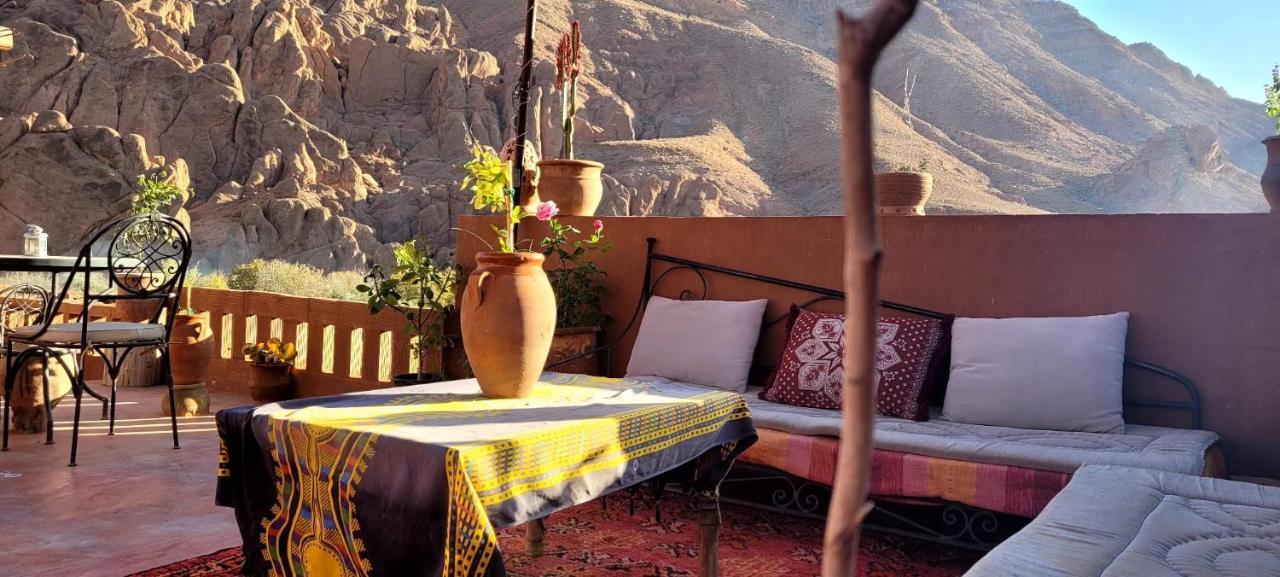 Tamellalt  Tafsut Dades Guesthouse Stay With Locals מראה חיצוני תמונה