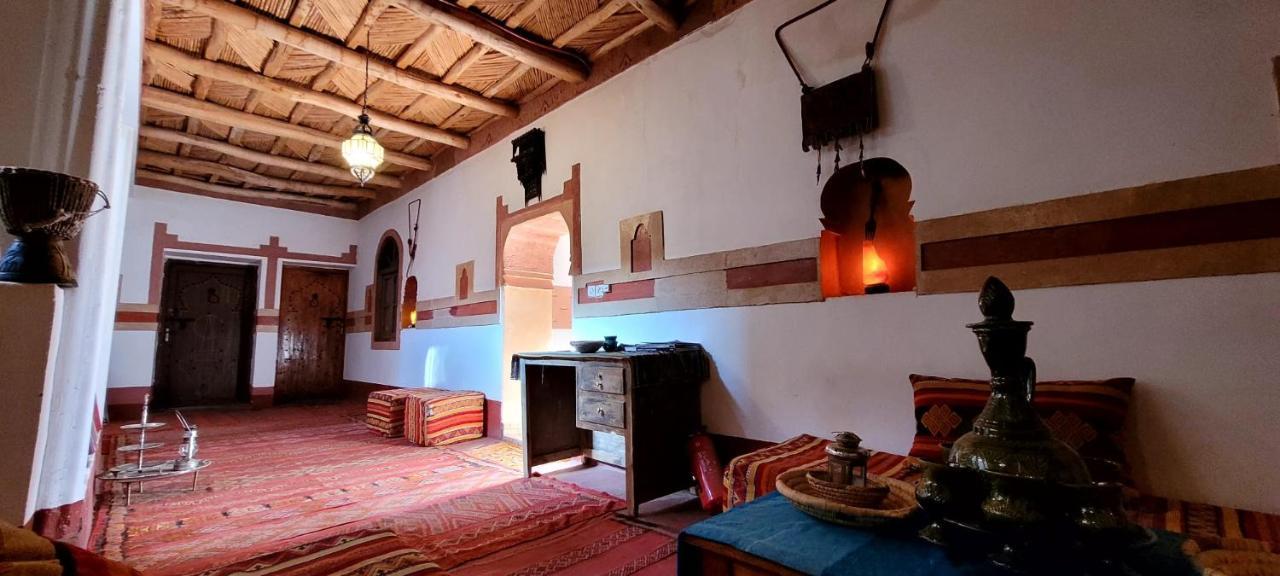 Tamellalt  Tafsut Dades Guesthouse Stay With Locals מראה חיצוני תמונה