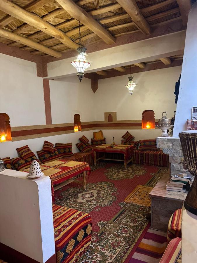 Tamellalt  Tafsut Dades Guesthouse Stay With Locals מראה חיצוני תמונה