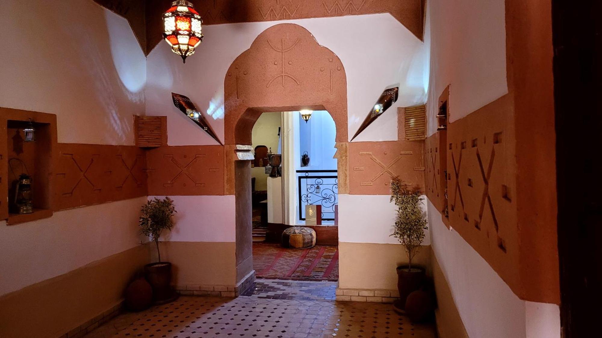 Tamellalt  Tafsut Dades Guesthouse Stay With Locals מראה חיצוני תמונה