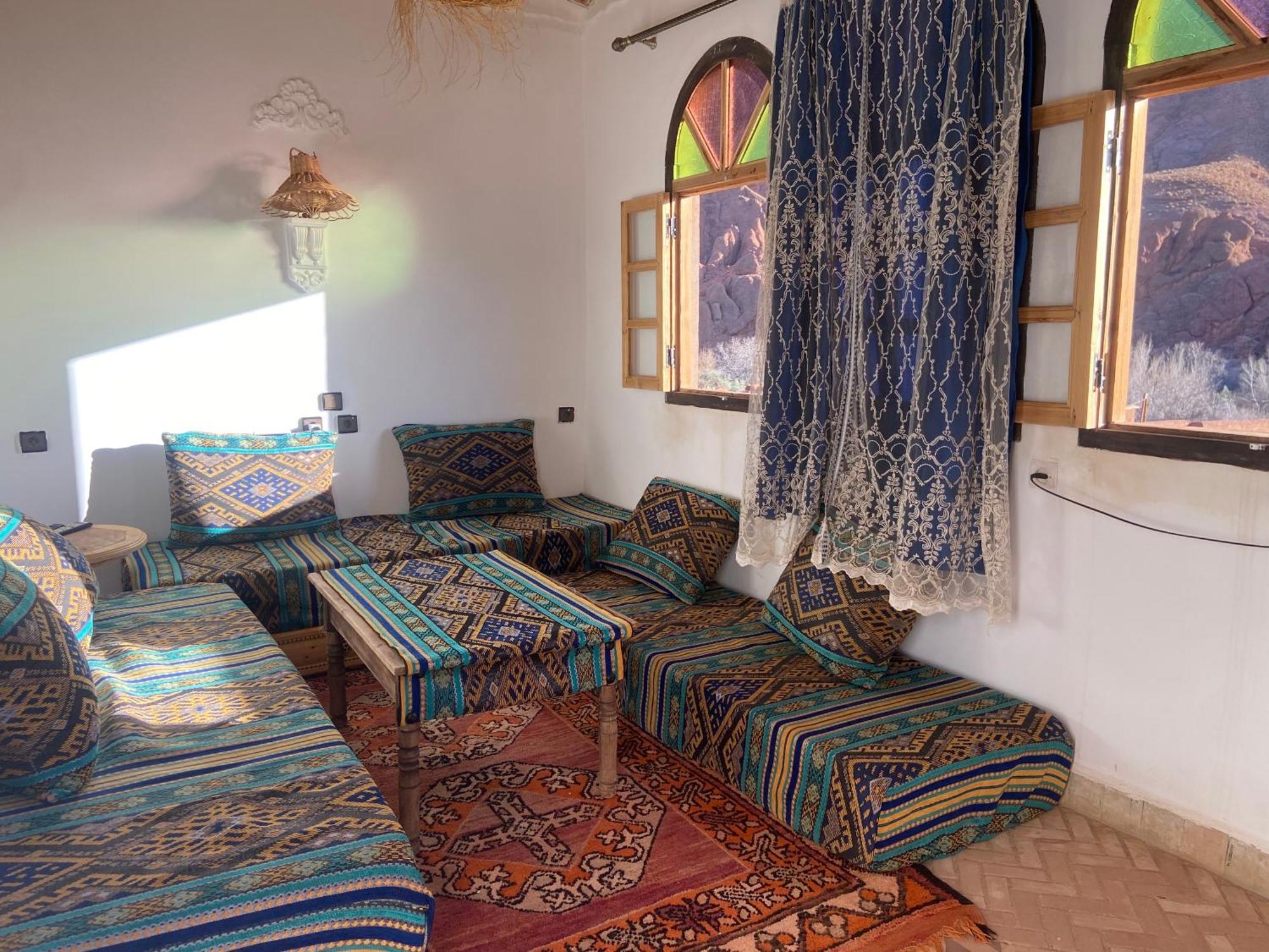 Tamellalt  Tafsut Dades Guesthouse Stay With Locals מראה חיצוני תמונה