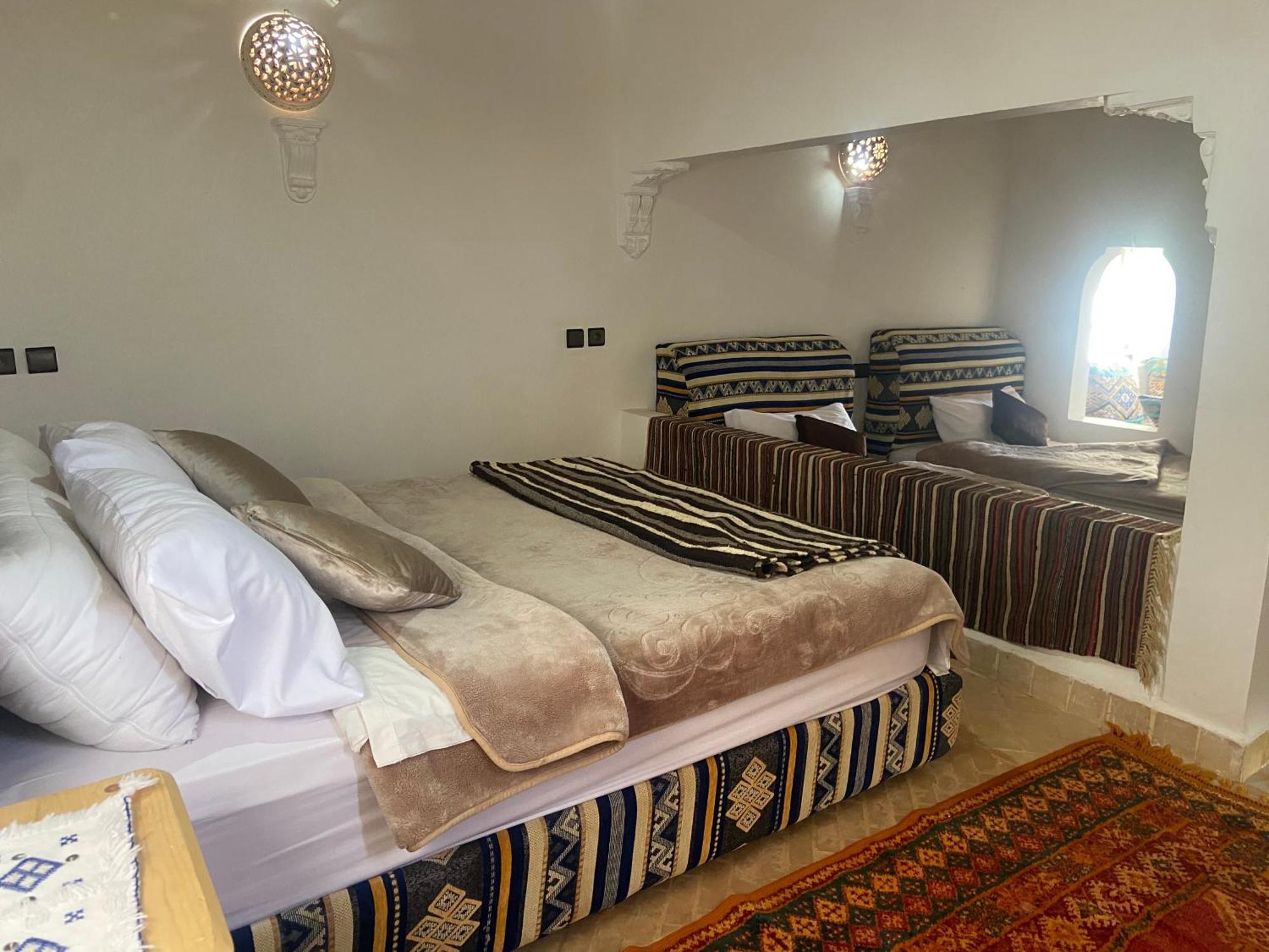 Tamellalt  Tafsut Dades Guesthouse Stay With Locals מראה חיצוני תמונה