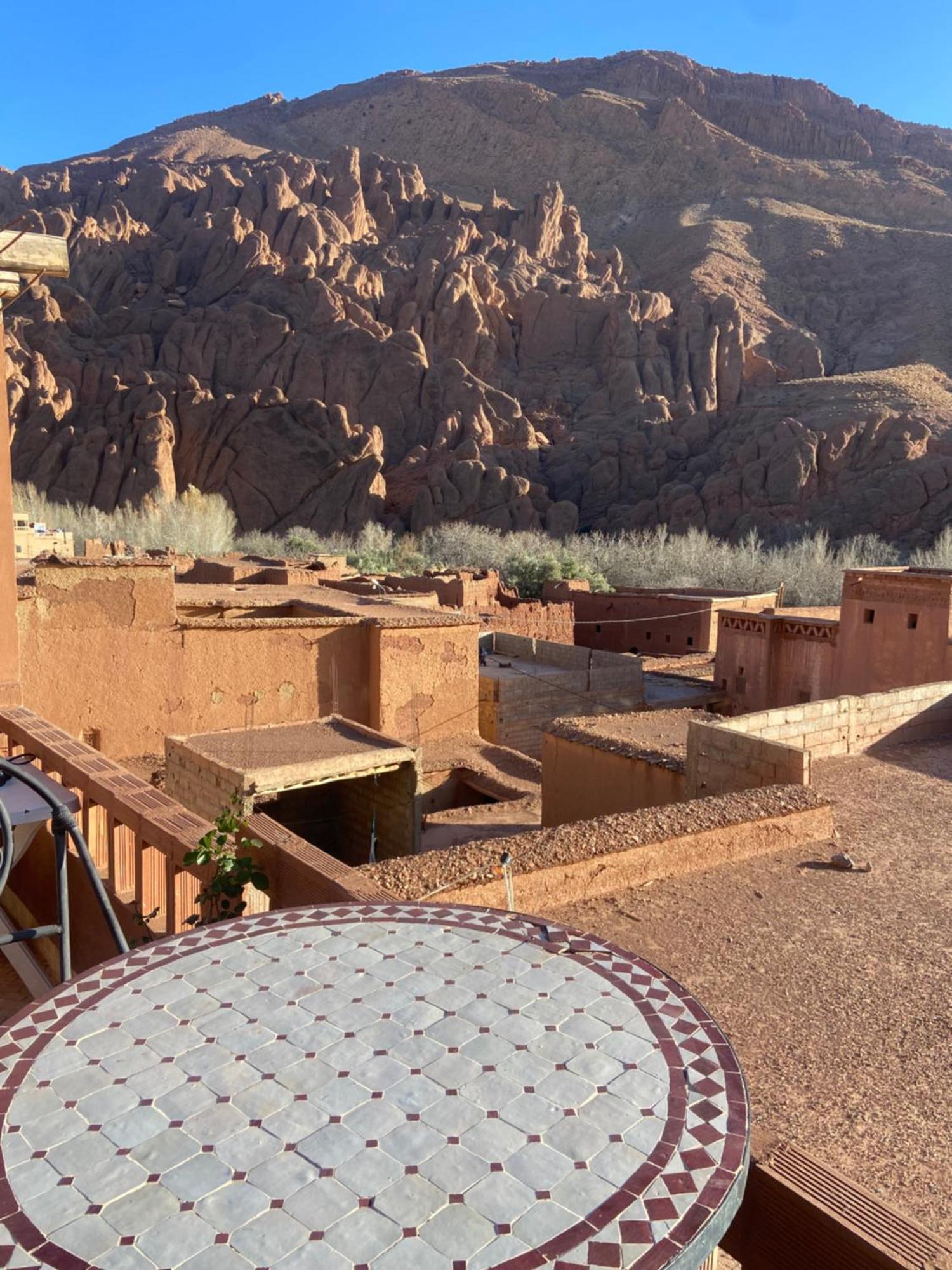Tamellalt  Tafsut Dades Guesthouse Stay With Locals מראה חיצוני תמונה
