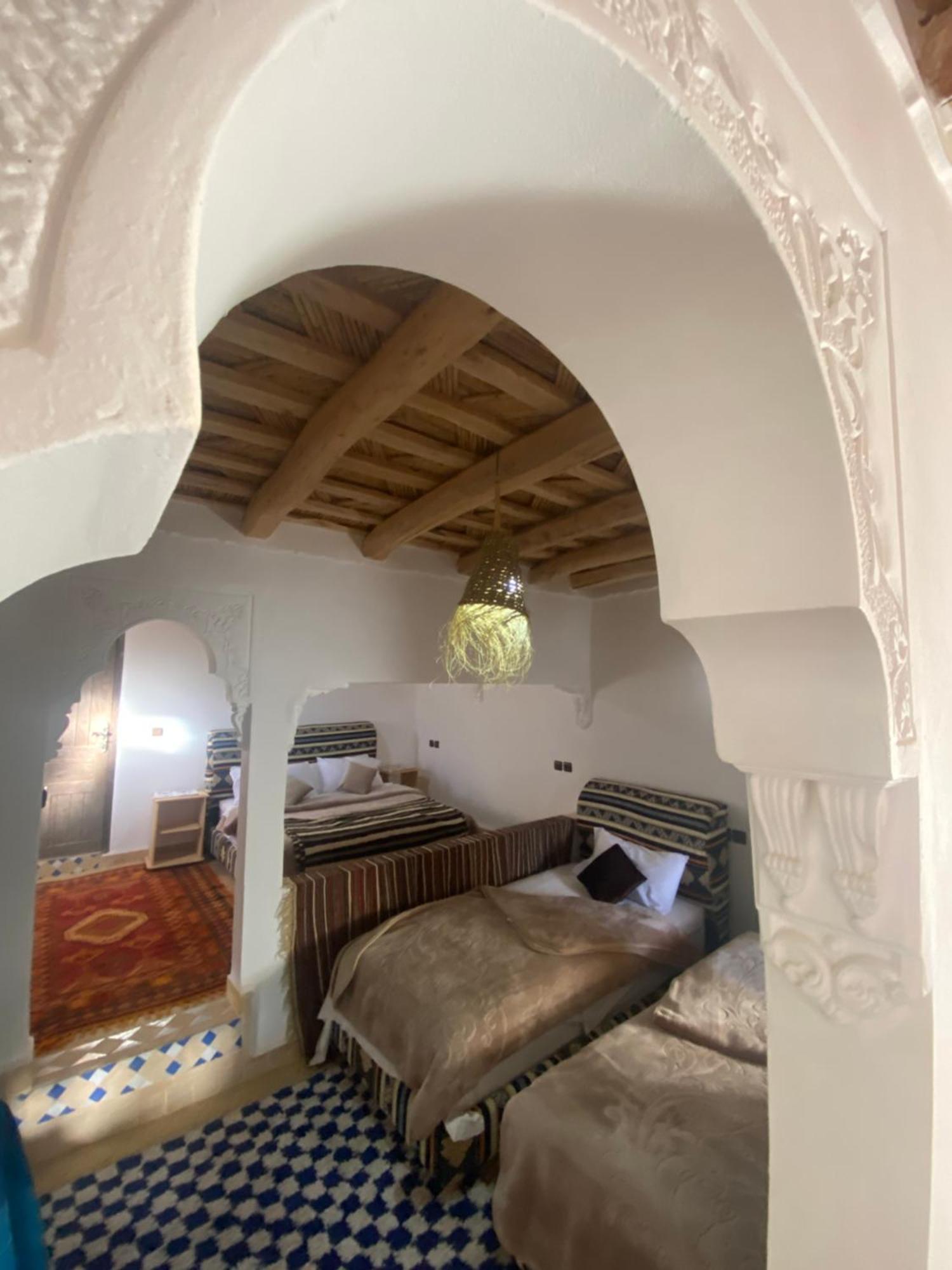Tamellalt  Tafsut Dades Guesthouse Stay With Locals מראה חיצוני תמונה