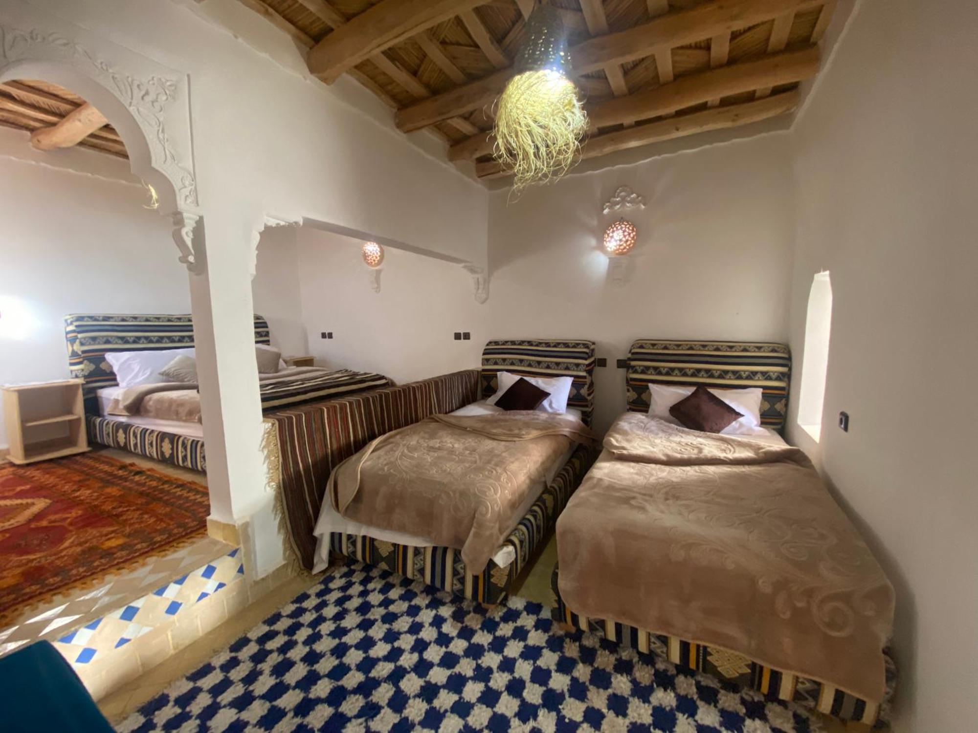 Tamellalt  Tafsut Dades Guesthouse Stay With Locals מראה חיצוני תמונה