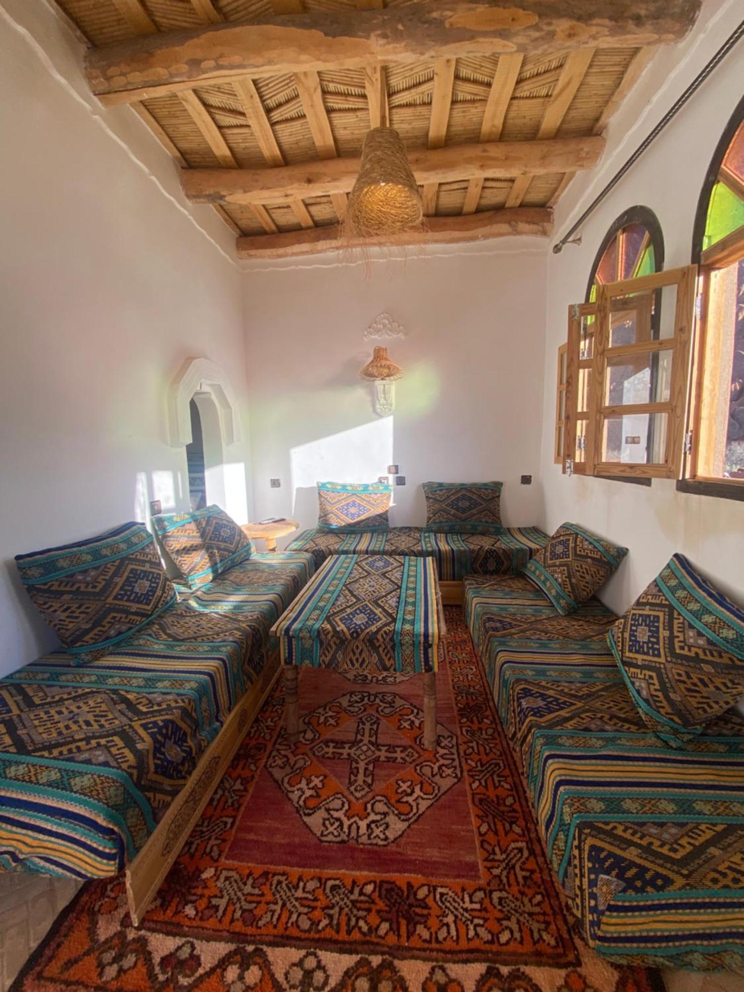 Tamellalt  Tafsut Dades Guesthouse Stay With Locals מראה חיצוני תמונה