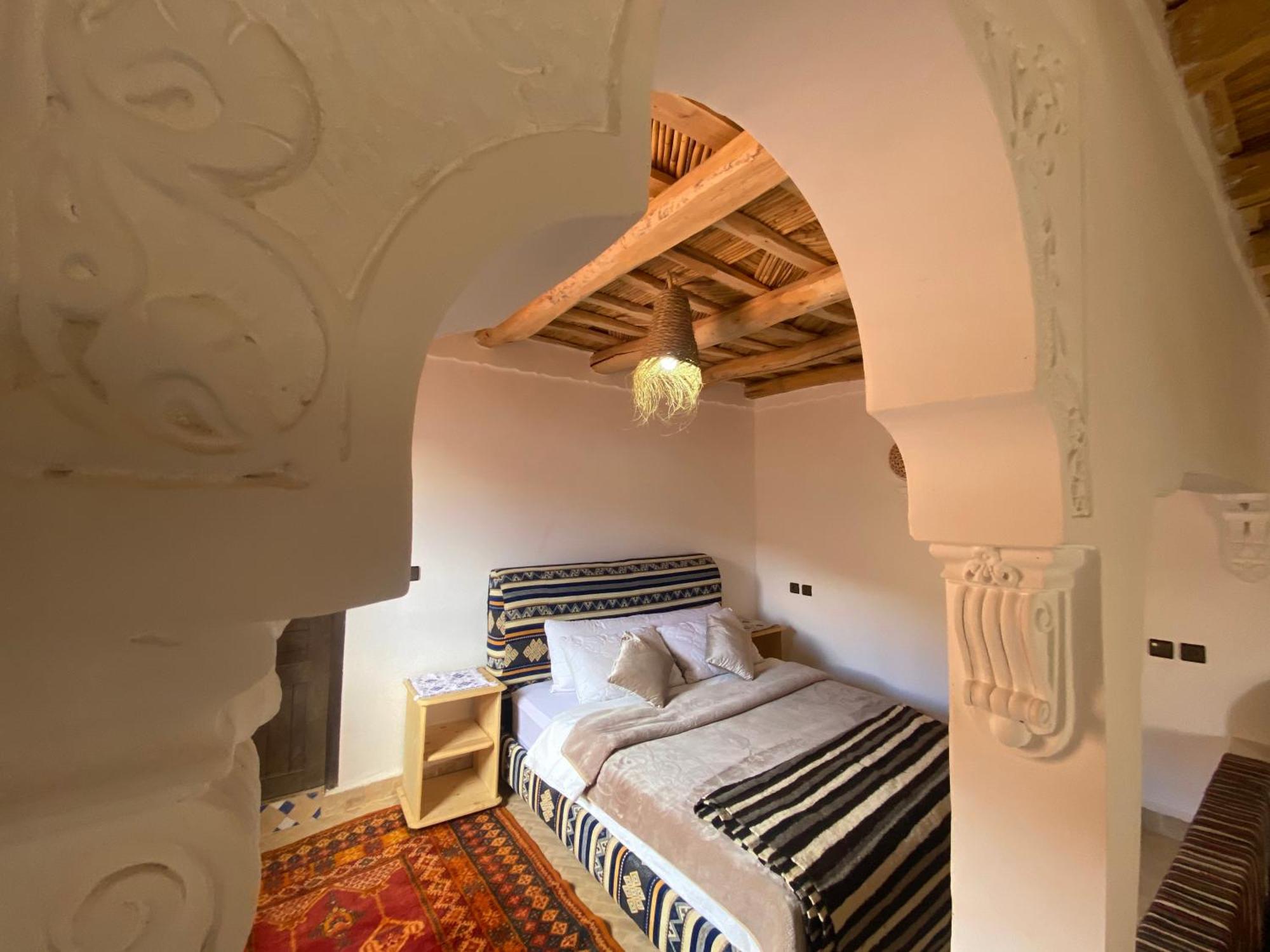 Tamellalt  Tafsut Dades Guesthouse Stay With Locals מראה חיצוני תמונה