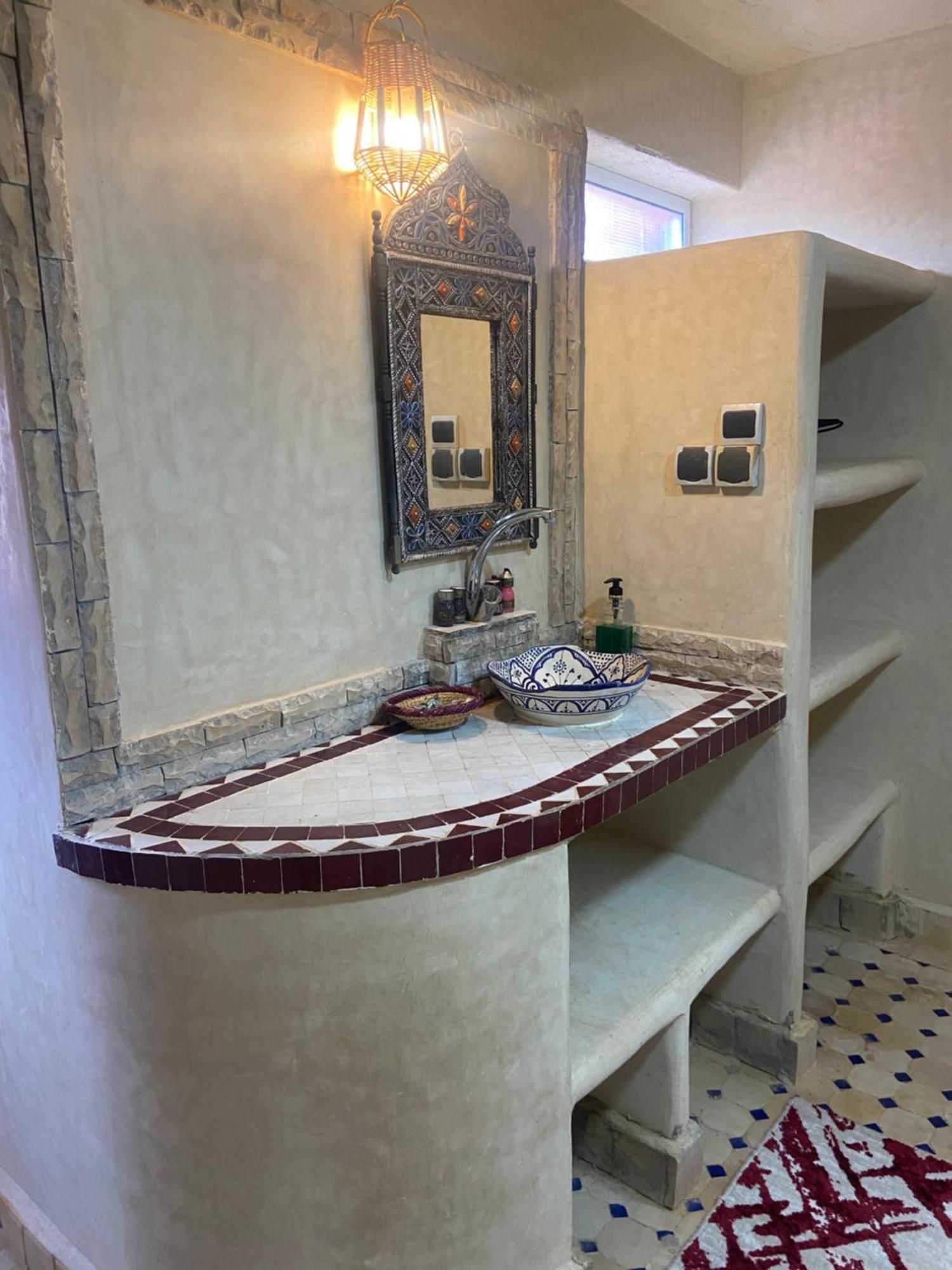 Tamellalt  Tafsut Dades Guesthouse Stay With Locals מראה חיצוני תמונה