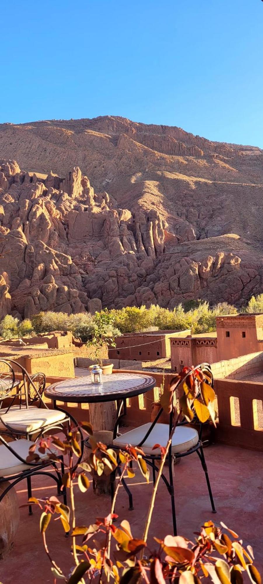 Tamellalt  Tafsut Dades Guesthouse Stay With Locals מראה חיצוני תמונה