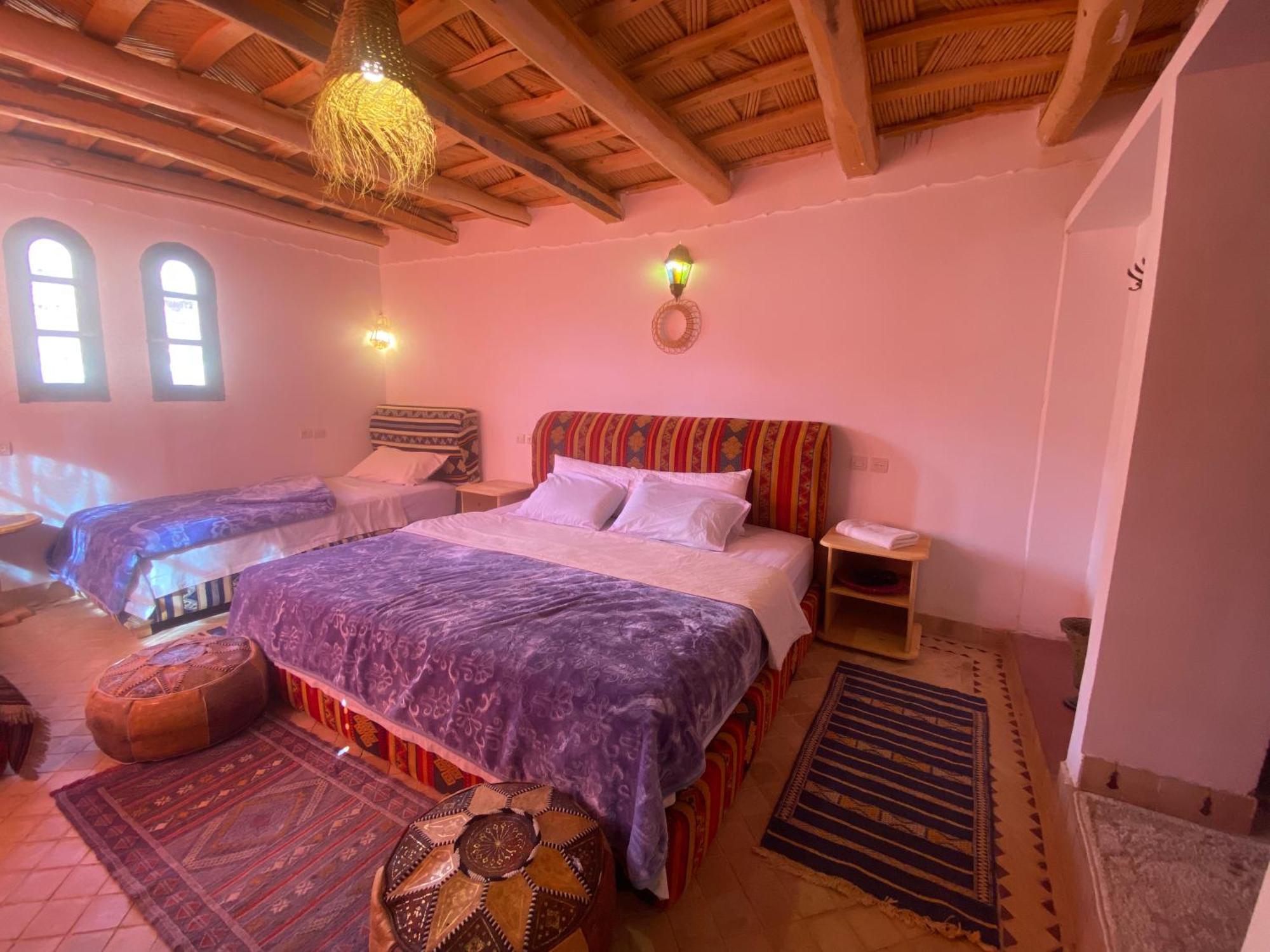 Tamellalt  Tafsut Dades Guesthouse Stay With Locals מראה חיצוני תמונה