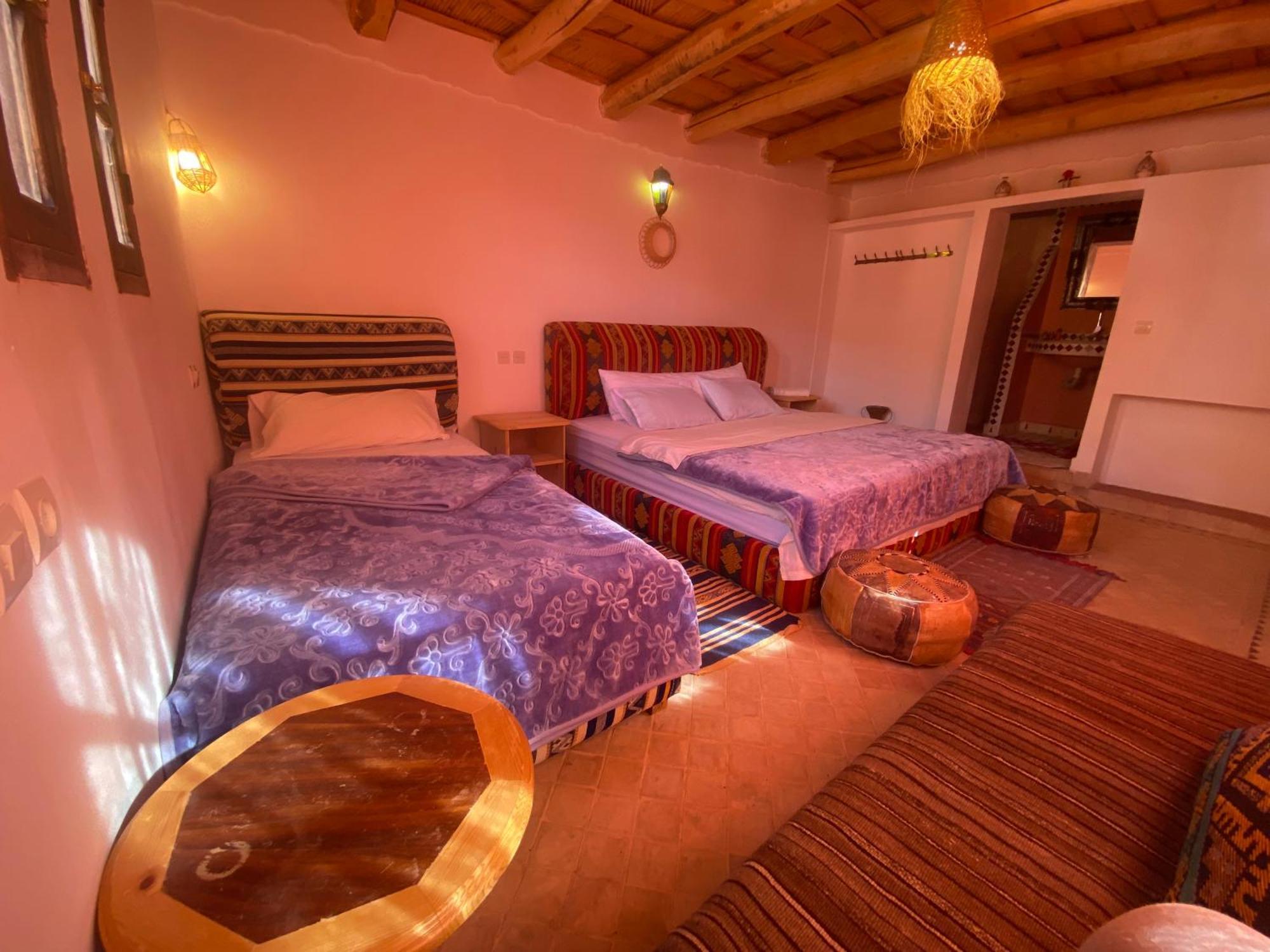 Tamellalt  Tafsut Dades Guesthouse Stay With Locals מראה חיצוני תמונה