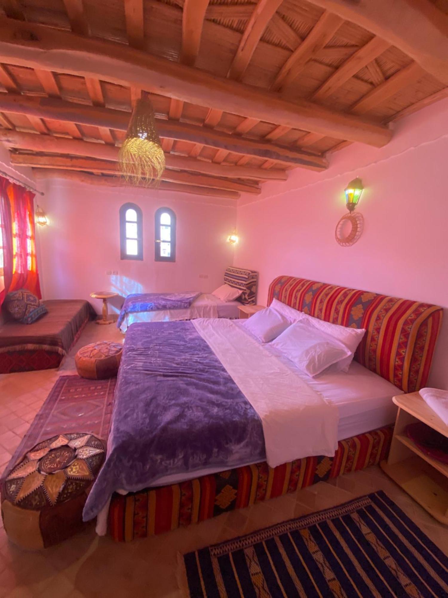 Tamellalt  Tafsut Dades Guesthouse Stay With Locals מראה חיצוני תמונה