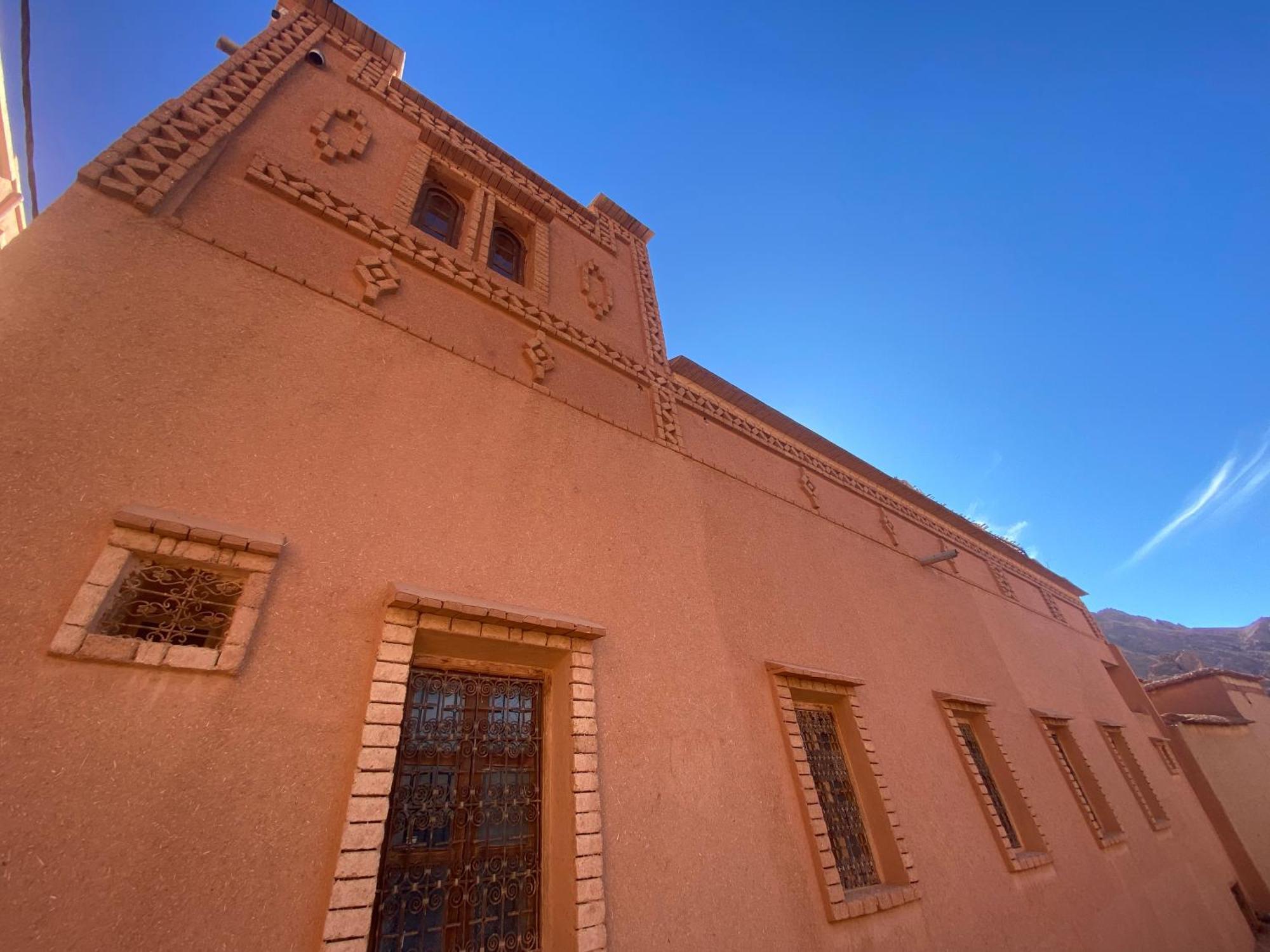Tamellalt  Tafsut Dades Guesthouse Stay With Locals מראה חיצוני תמונה