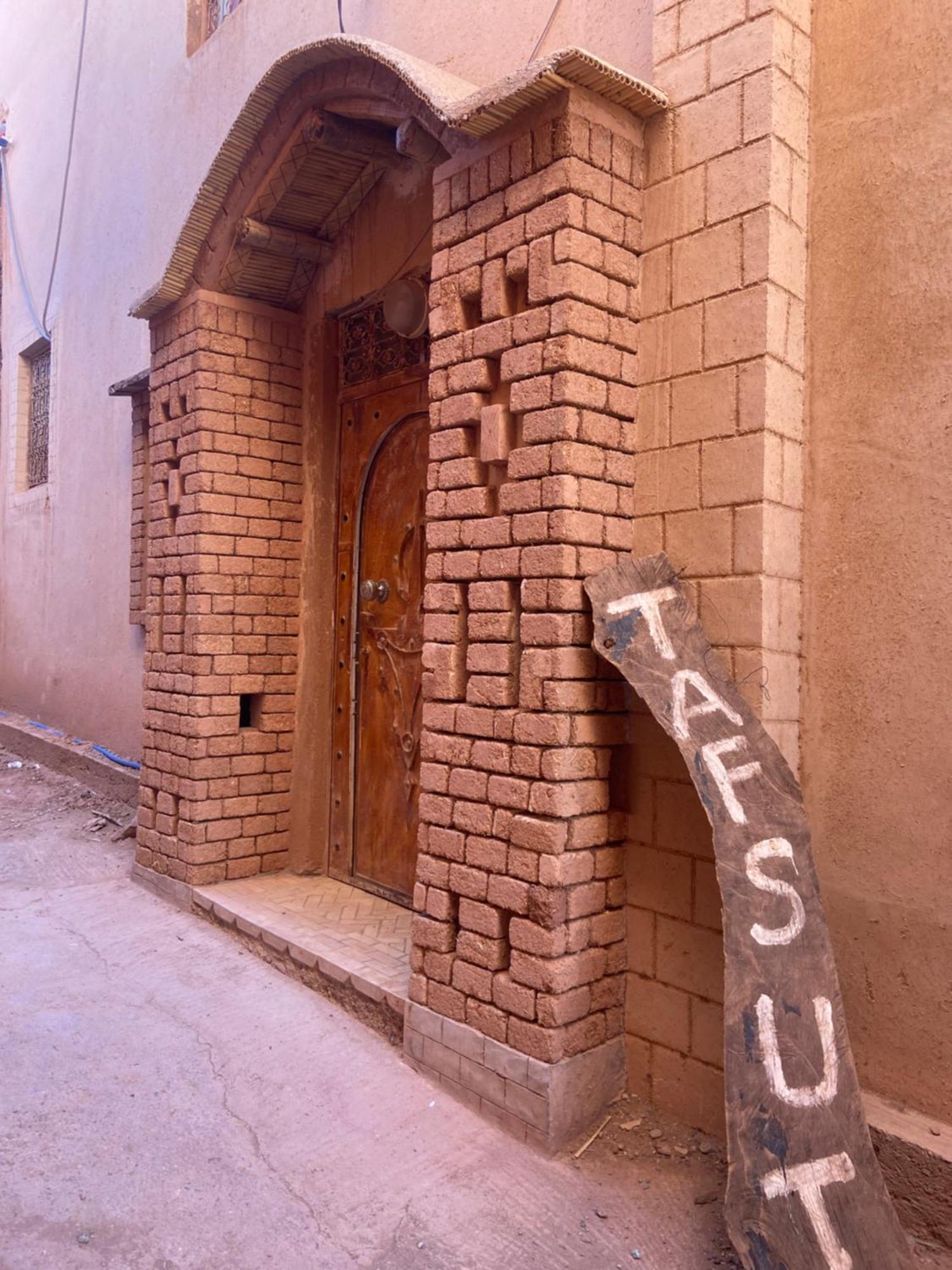 Tamellalt  Tafsut Dades Guesthouse Stay With Locals מראה חיצוני תמונה