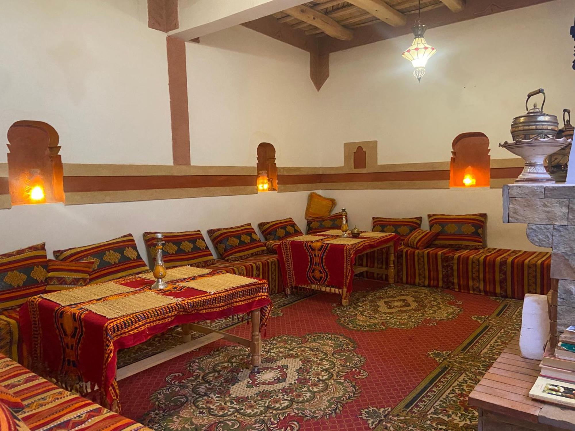 Tamellalt  Tafsut Dades Guesthouse Stay With Locals מראה חיצוני תמונה