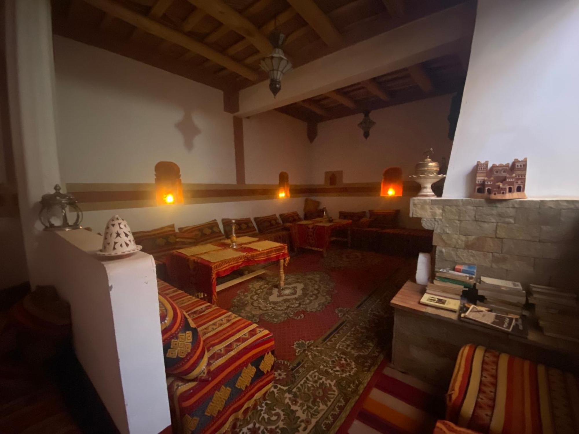 Tamellalt  Tafsut Dades Guesthouse Stay With Locals מראה חיצוני תמונה