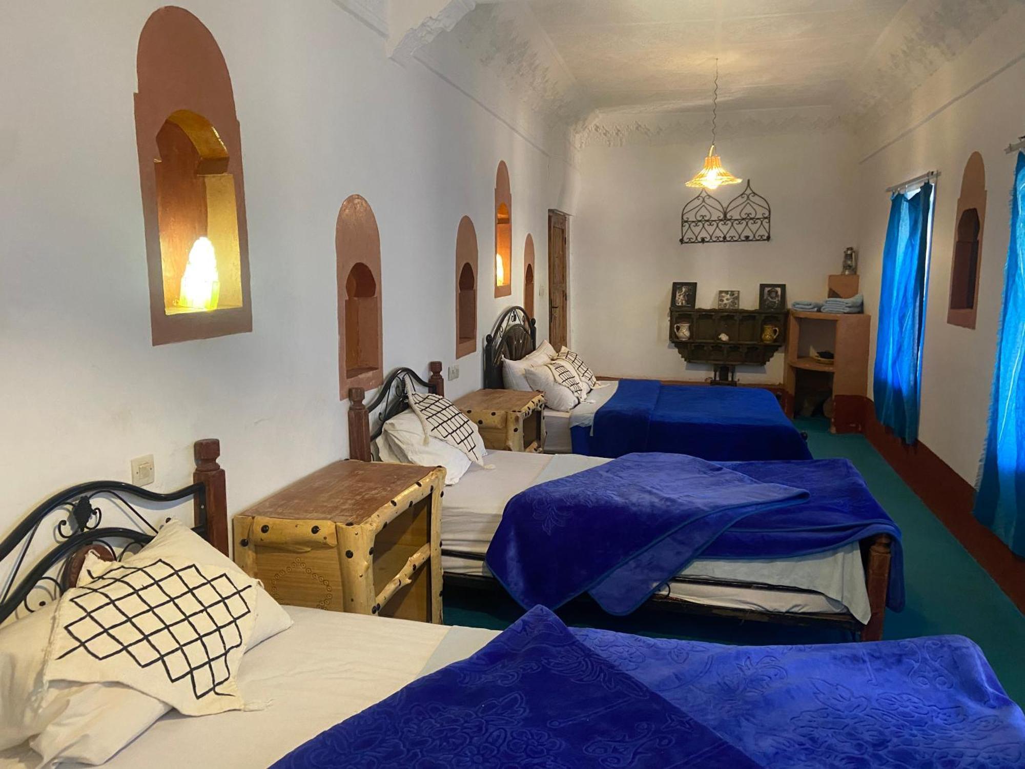 Tamellalt  Tafsut Dades Guesthouse Stay With Locals מראה חיצוני תמונה