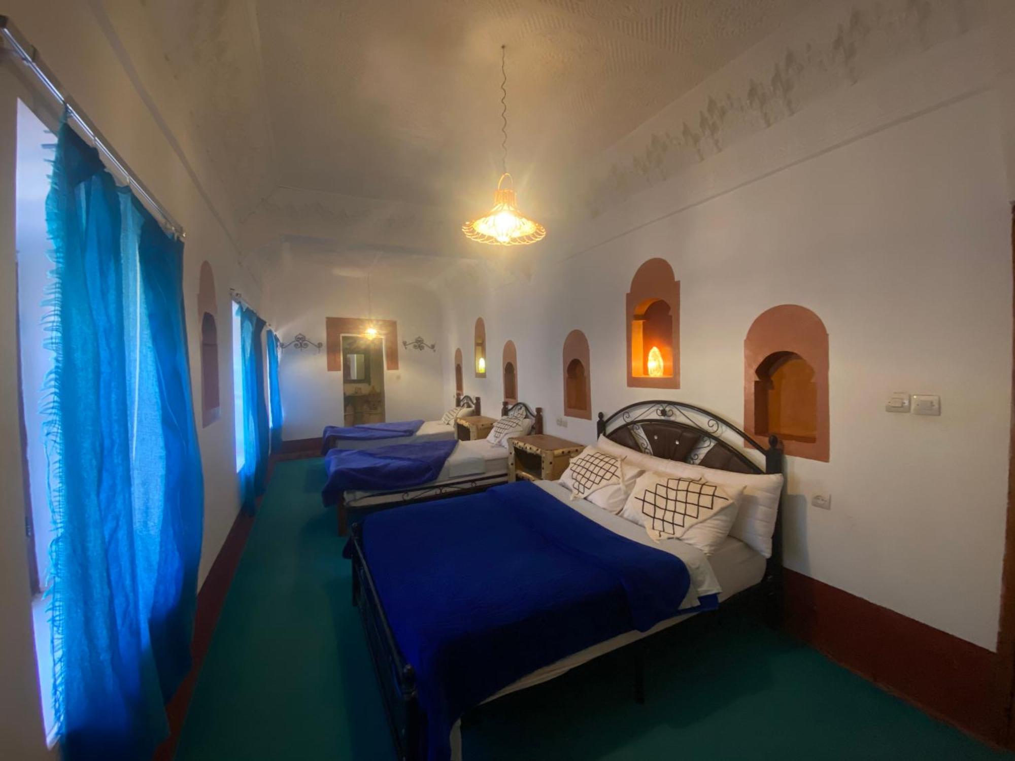 Tamellalt  Tafsut Dades Guesthouse Stay With Locals מראה חיצוני תמונה