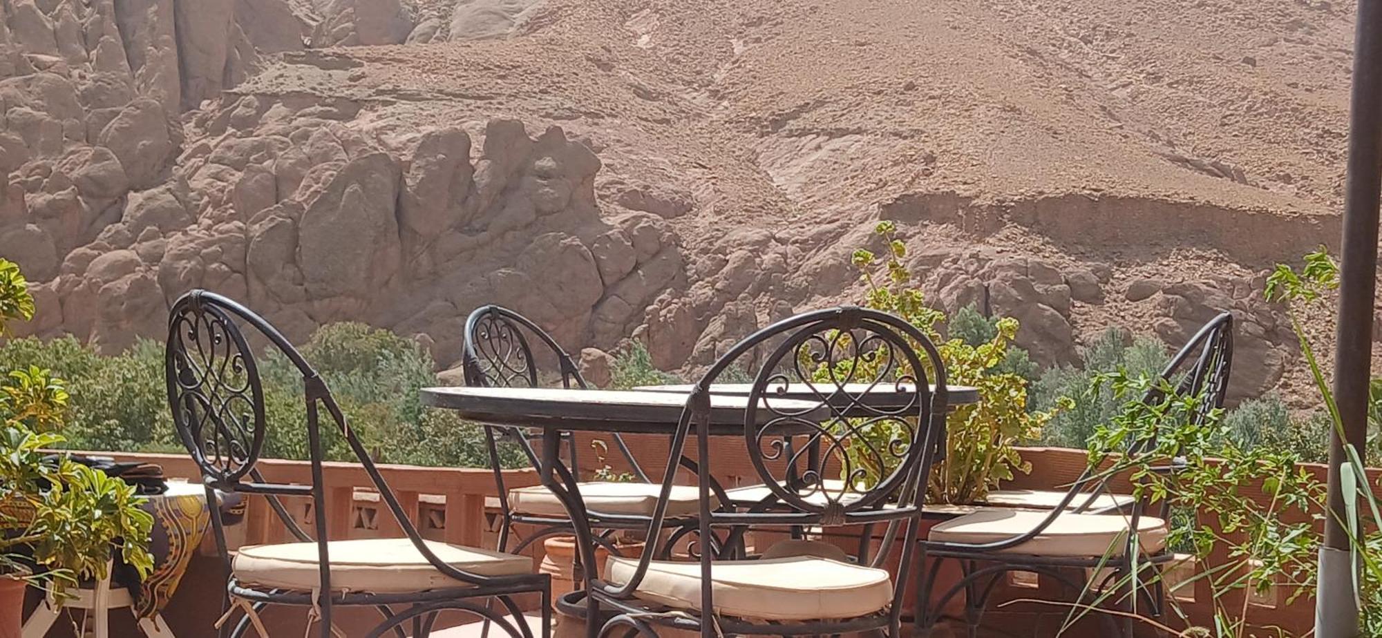 Tamellalt  Tafsut Dades Guesthouse Stay With Locals מראה חיצוני תמונה